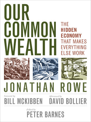 cover image of Our Common Wealth